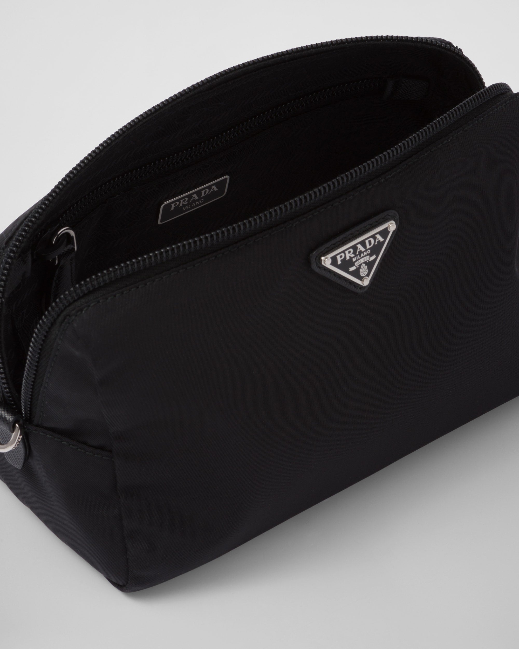 Túi Trang Điểm PRADA Re-Nylon Pouch - Kallos Vietnam