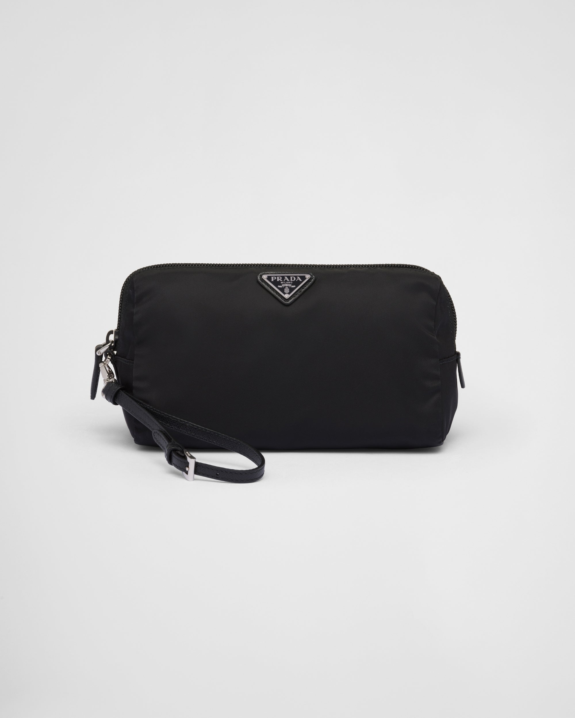 Túi Trang Điểm PRADA Re-Nylon Pouch - Kallos Vietnam