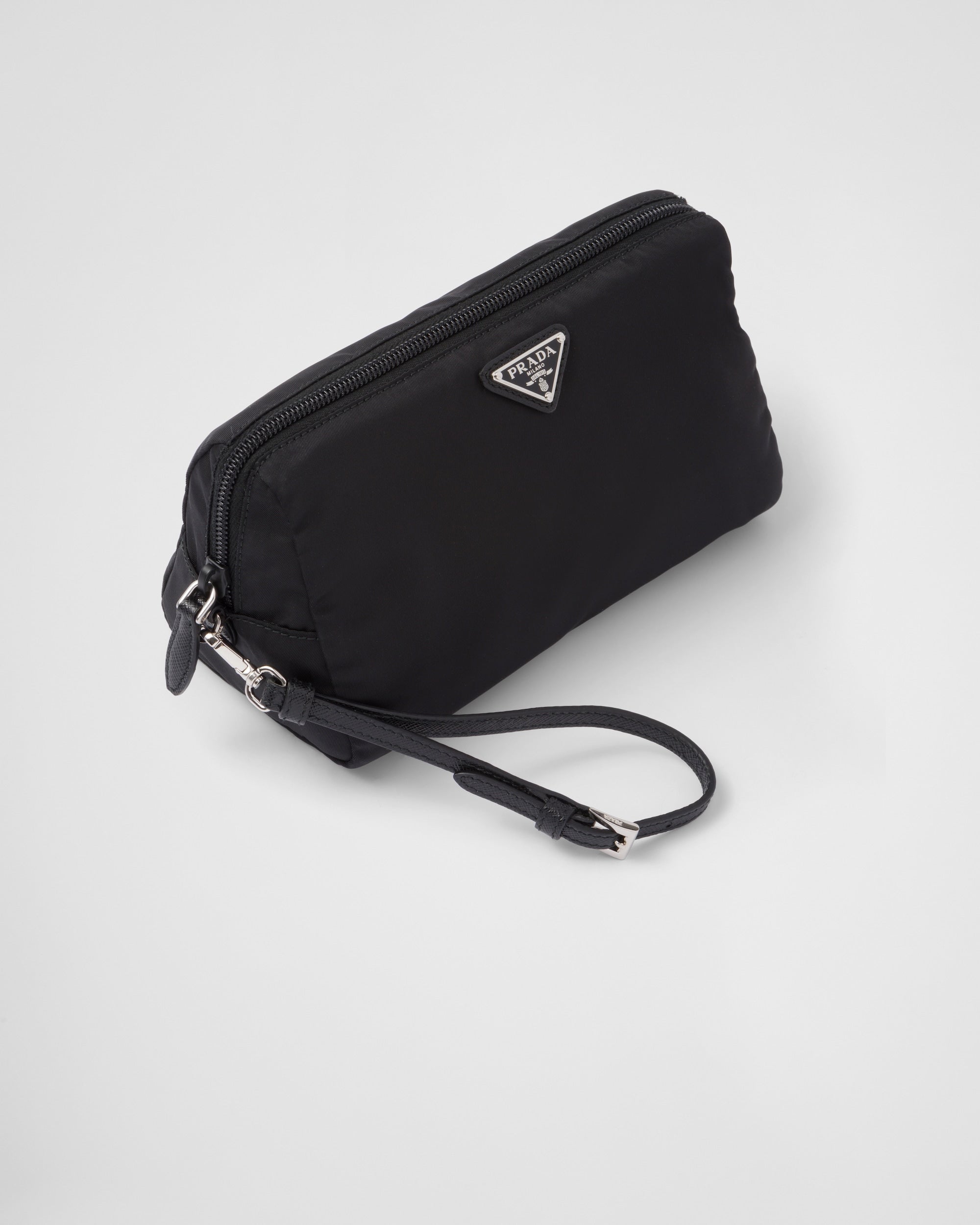Túi Trang Điểm PRADA Re-Nylon Pouch - Kallos Vietnam