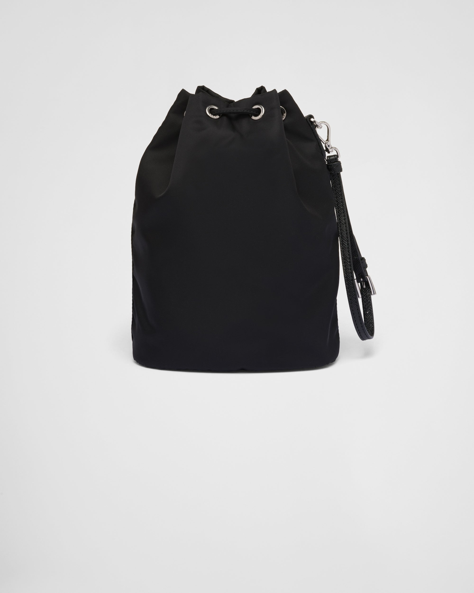 Túi PRADA Re-Nylon Pouch #Black - Kallos Vietnam
