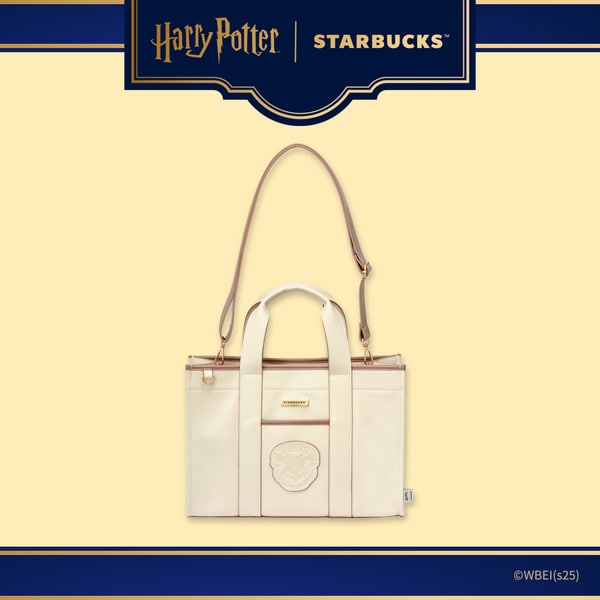 Túi STARBUCKS Harry Potter Tote Bag