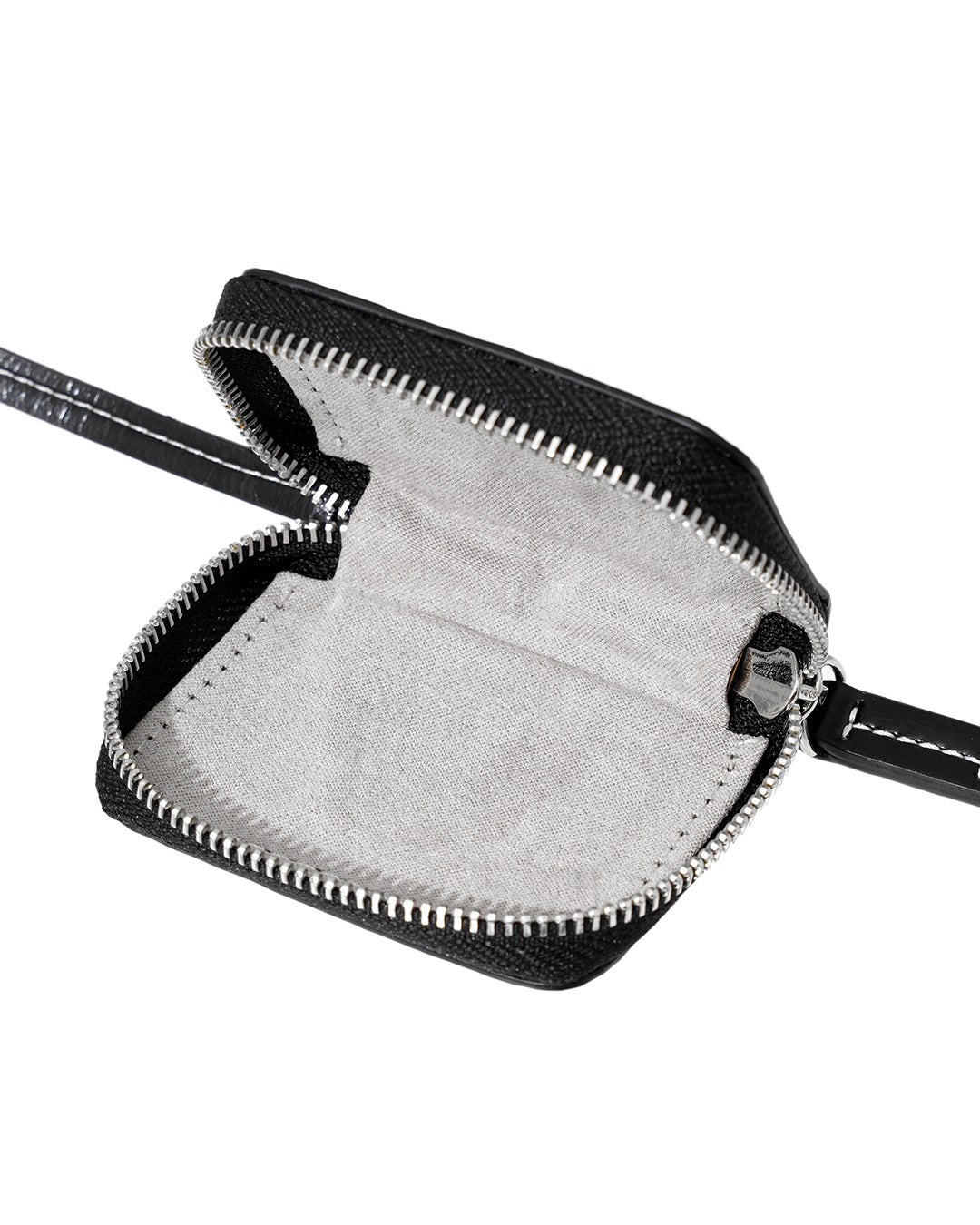 Túi Xách Mini Stand Oil Post Pods #Stitch Black