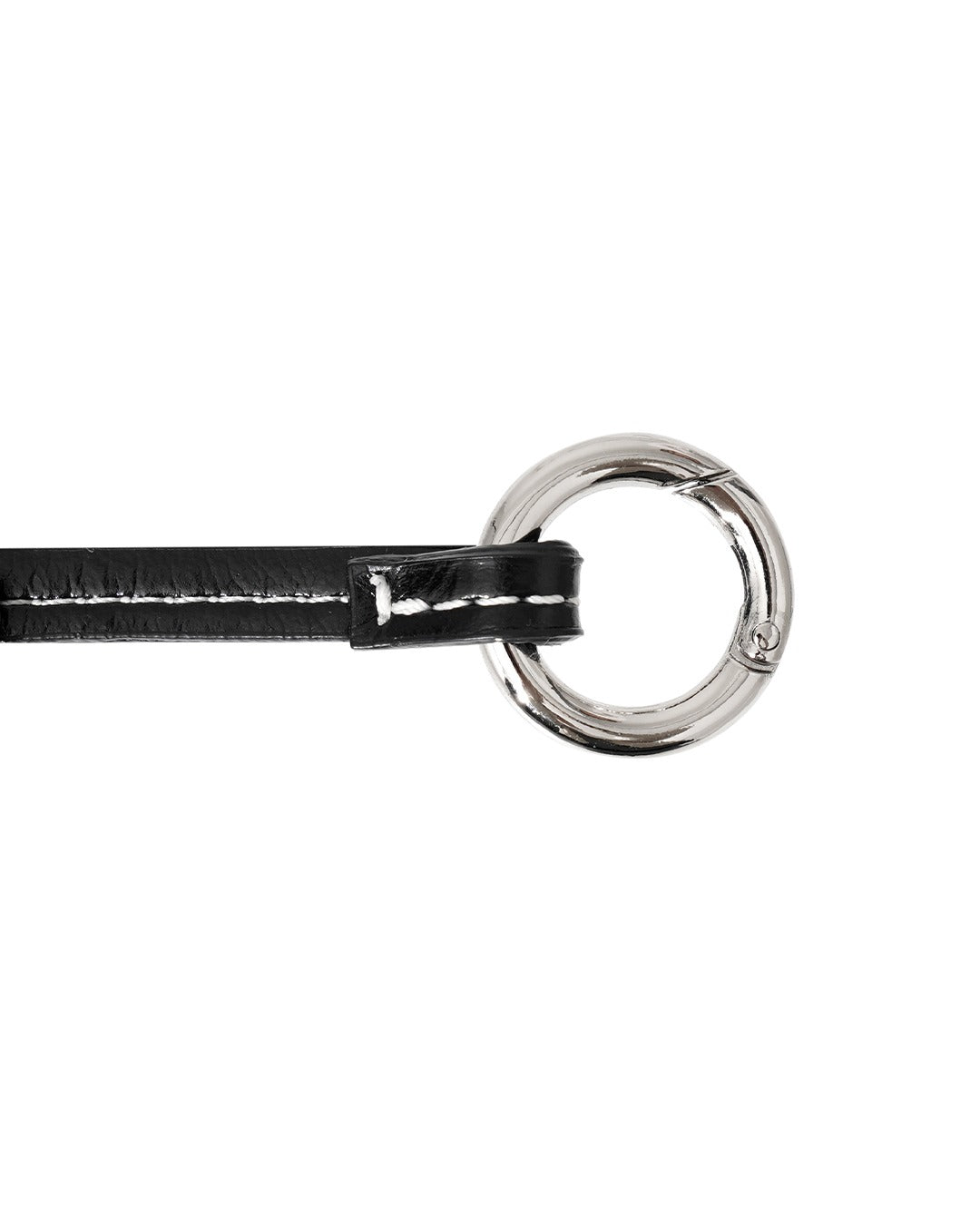 Túi Xách Mini Stand Oil Post Pods #Stitch Black