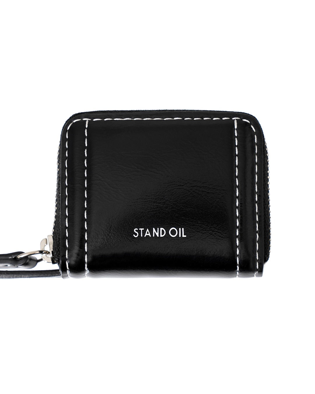 Túi Xách Mini Stand Oil Post Pods #Stitch Black