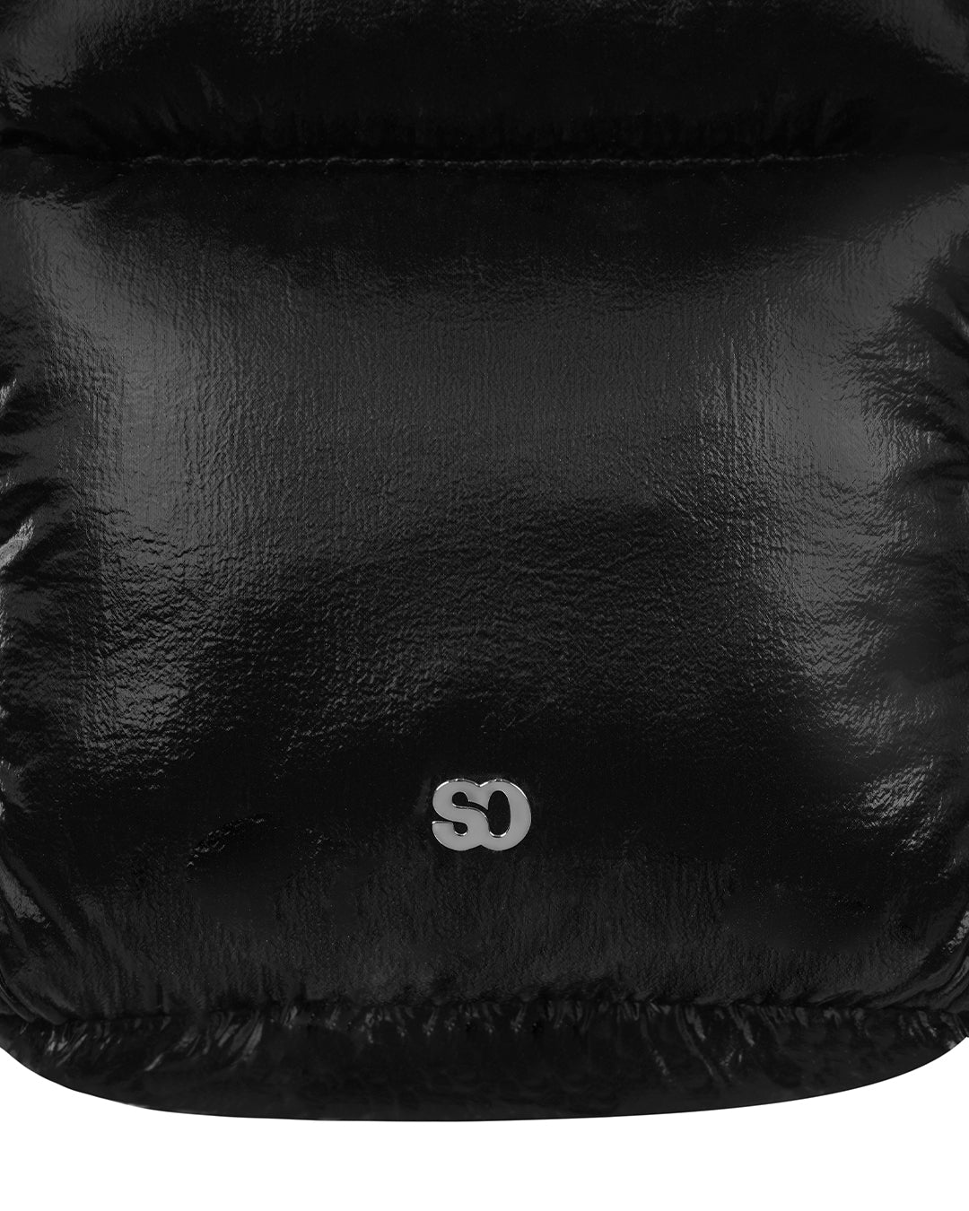 Túi Xách Stand Oil Bubble Bag #Black
