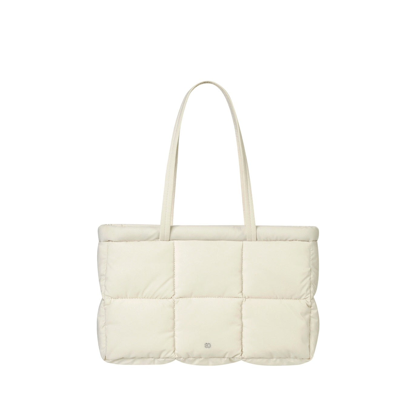 Túi Xách Stand Oil Bubble Bag #Cream-Kallos