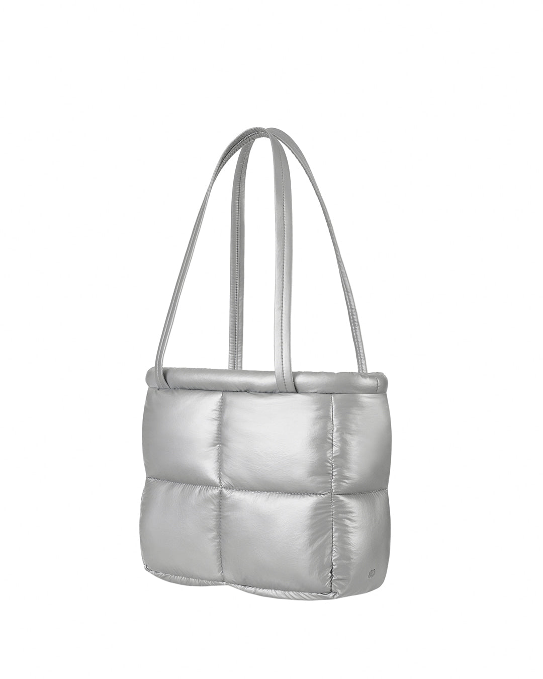 Túi Xách Stand Oil Bubble Bag Mini #Silver