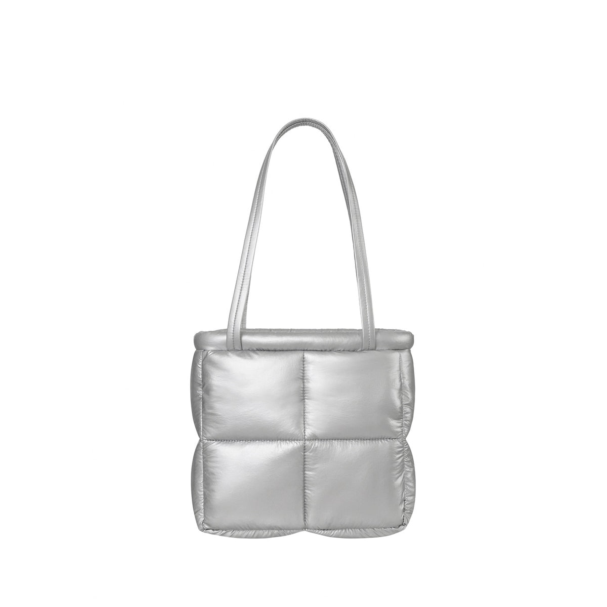 Túi Xách Stand Oil Bubble Bag Mini #Silver