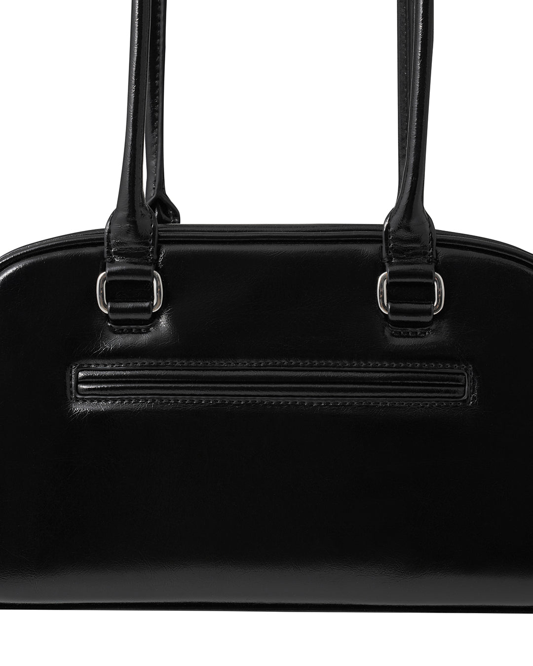 Túi Xách Stand Oil Chubby Bag #Black