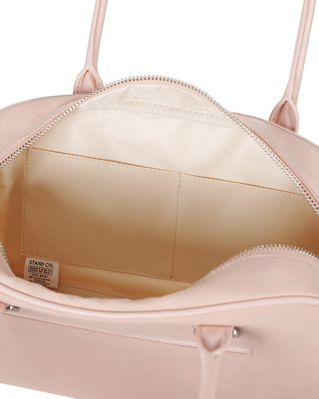 Túi Xách Stand Oil Chubby Bag Nylon #Soft Pink