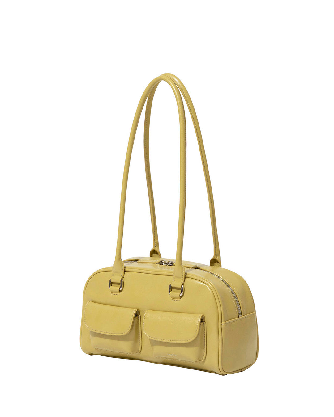 Túi Xách Stand Oil Chubby Bag #Olive