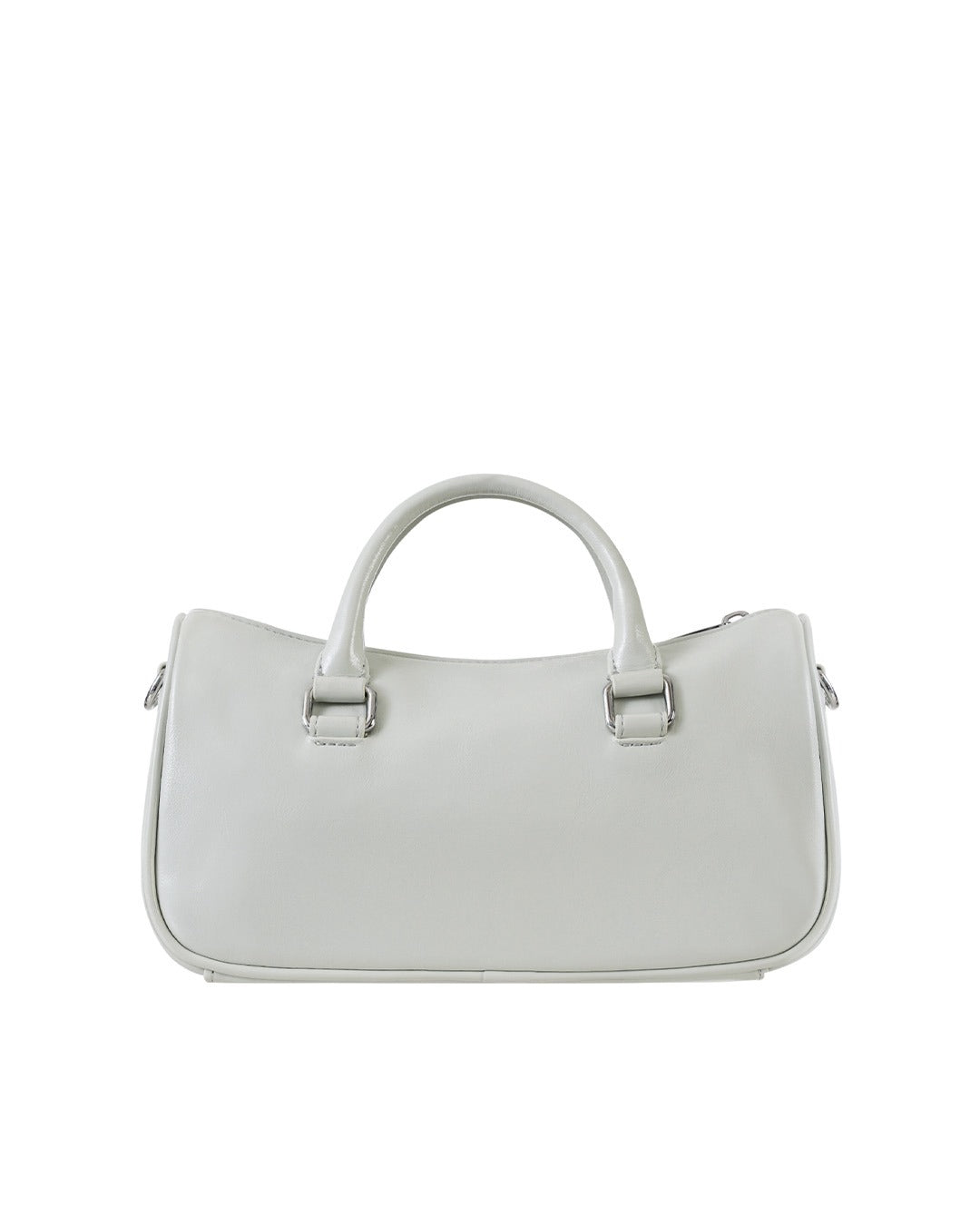 Túi Xách Stand Oil Chubby Half Bag #Pale Grey