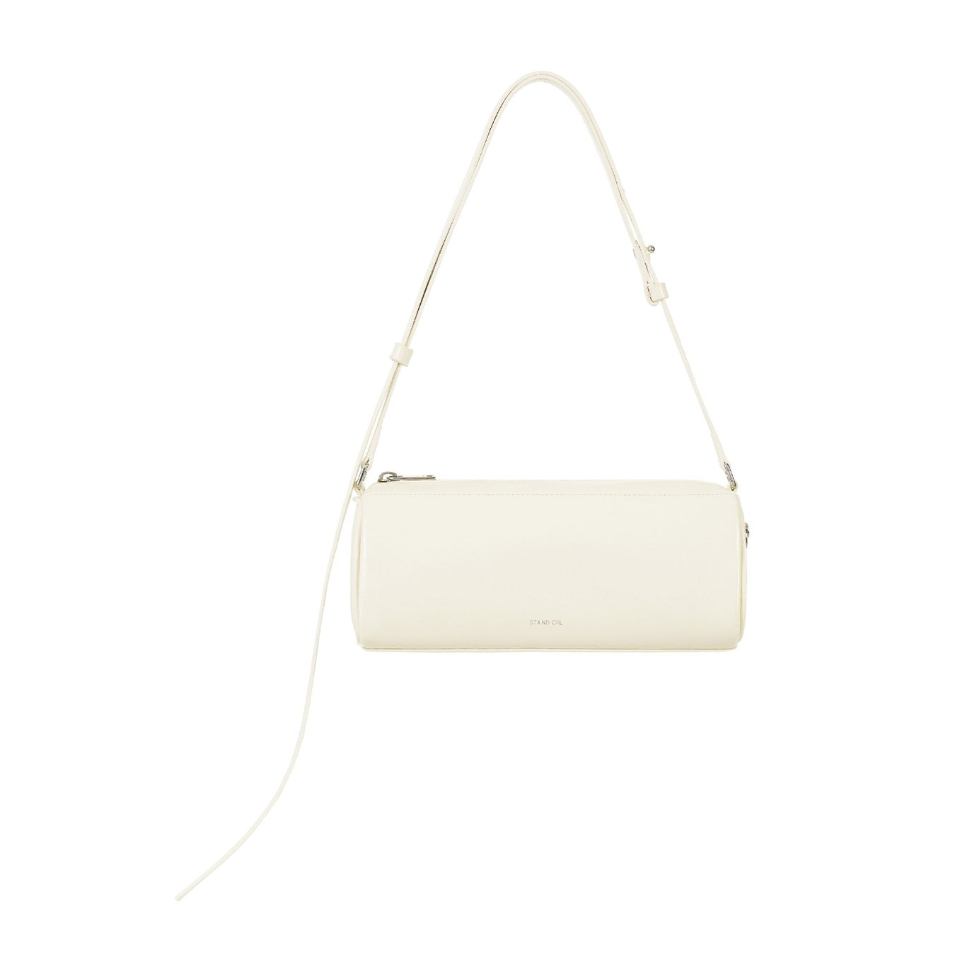 Túi Xách Stand Oil Chunky Bag #Cream-Kallos