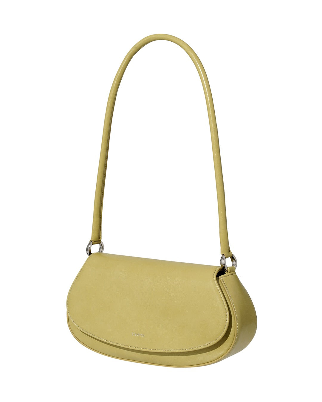 Túi Xách Stand Oil Clam Bag #Olive
