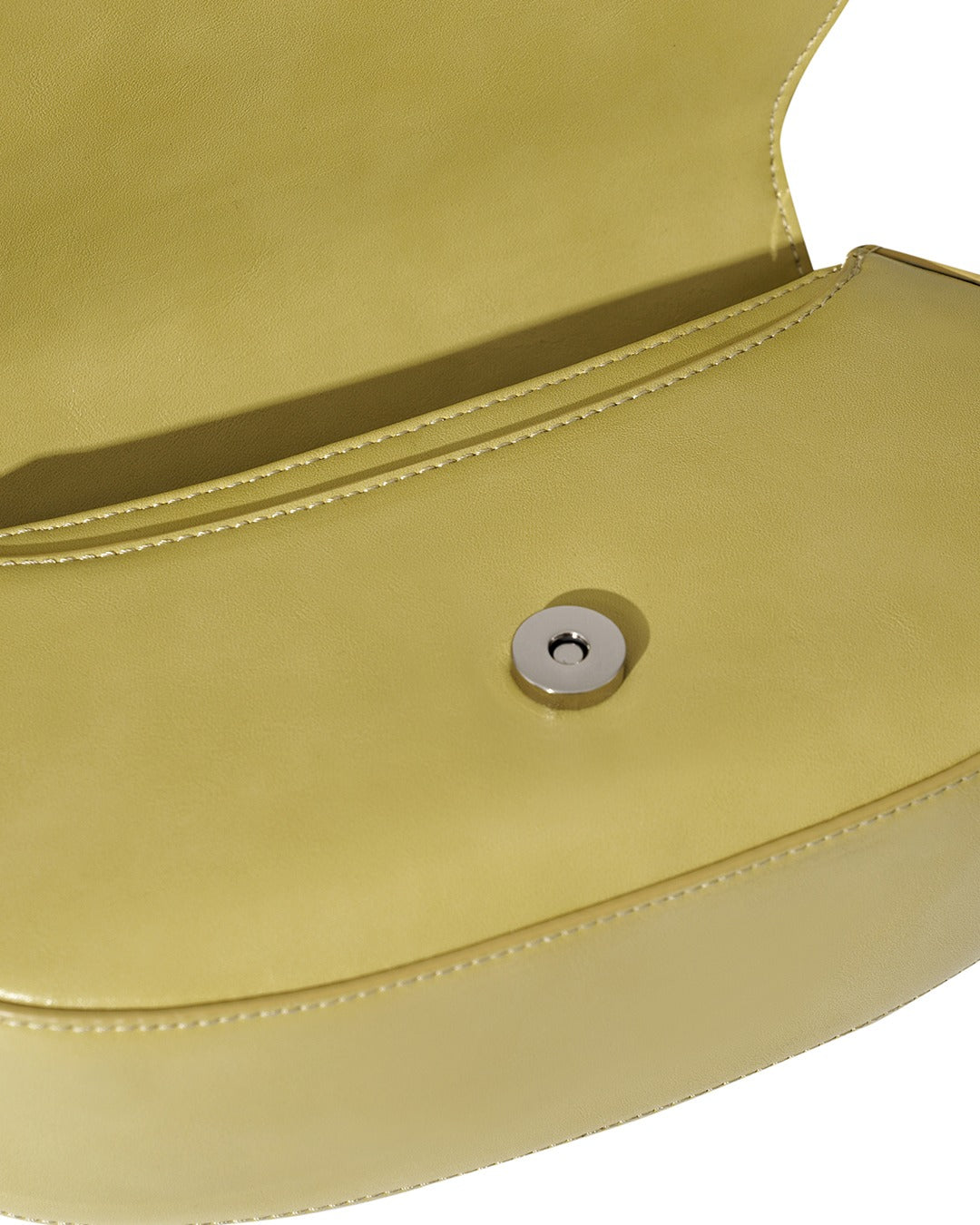 Túi Xách Stand Oil Clam Bag #Olive