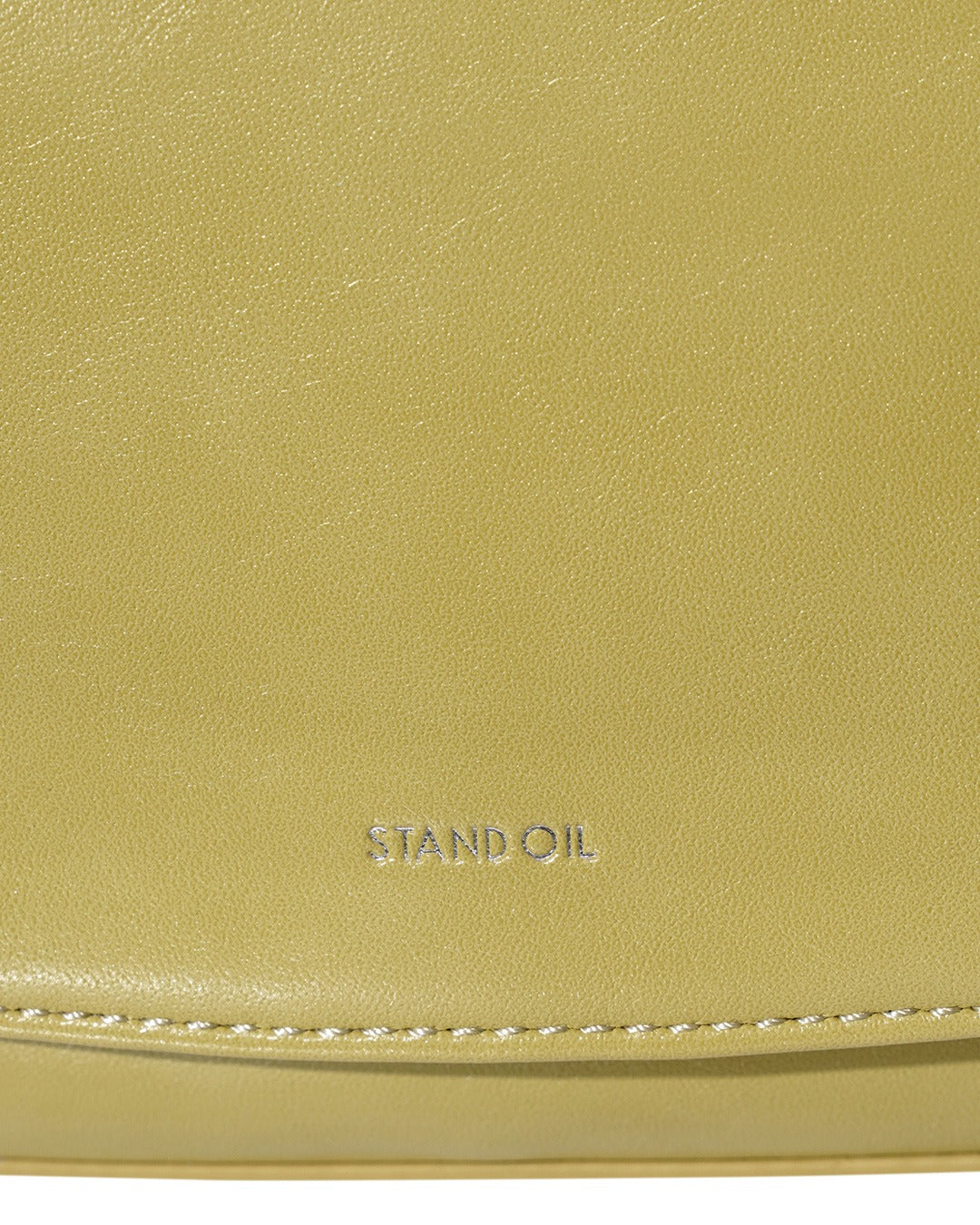 Túi Xách Stand Oil Clam Bag #Olive