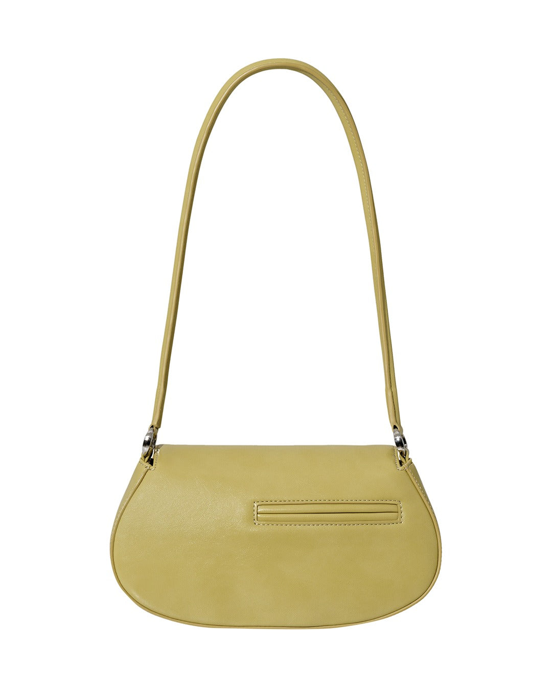 Túi Xách Stand Oil Clam Bag #Olive