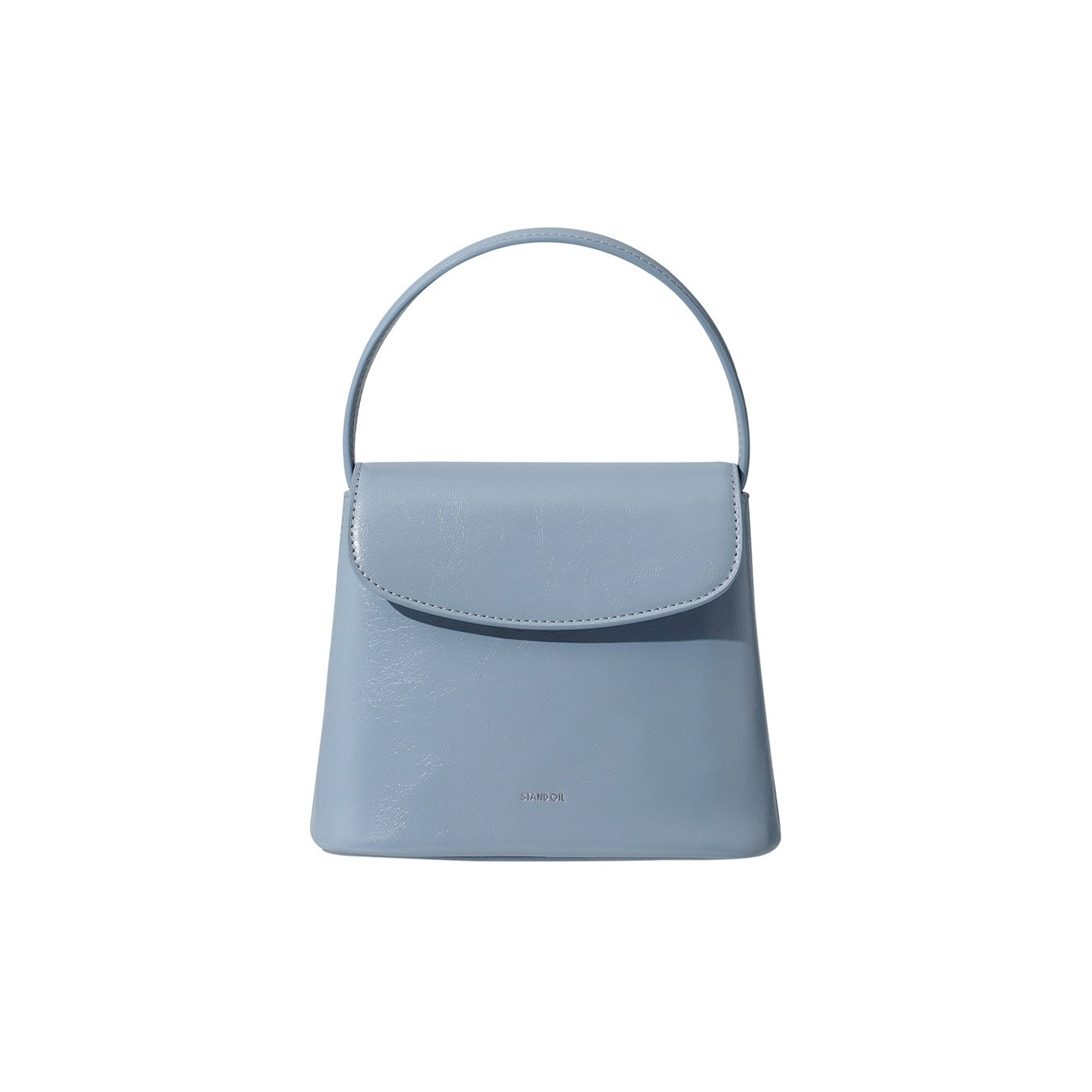 Túi Xách Stand Oil Coco Bag #Sky Blue-Kallos