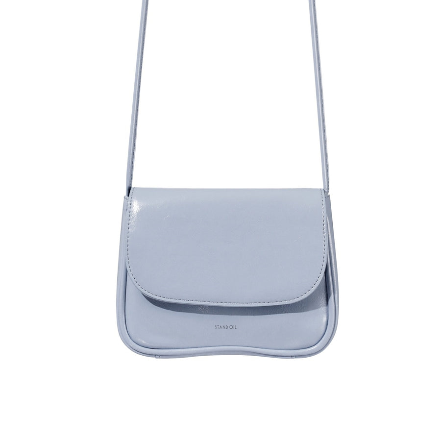 Túi Xách Stand Oil Cookie Bag #Blue-Kallos