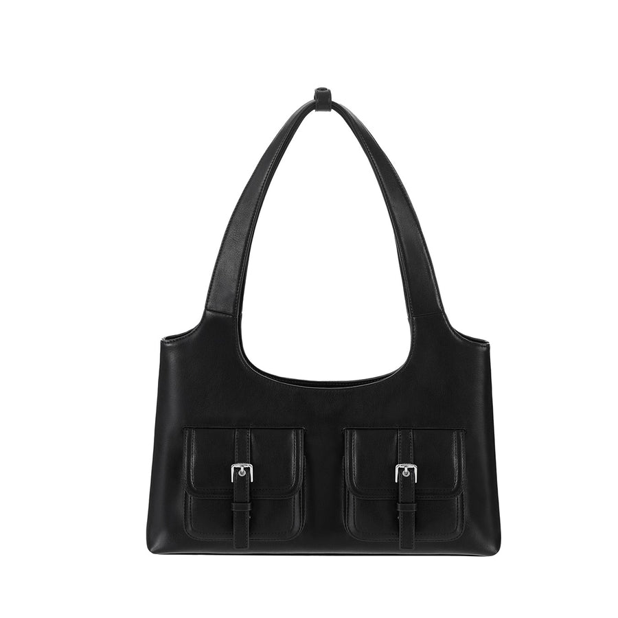 Túi Xách Stand Oil Fika Bag #Black-Kallos