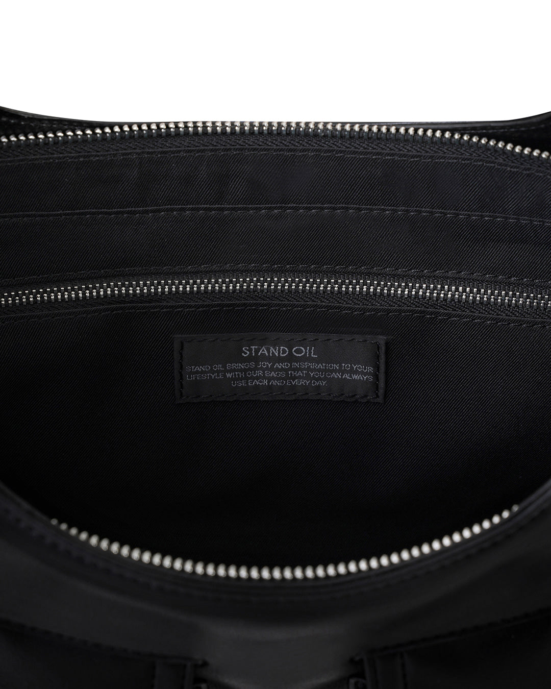 Túi Xách Stand Oil Fika Bag #Black
