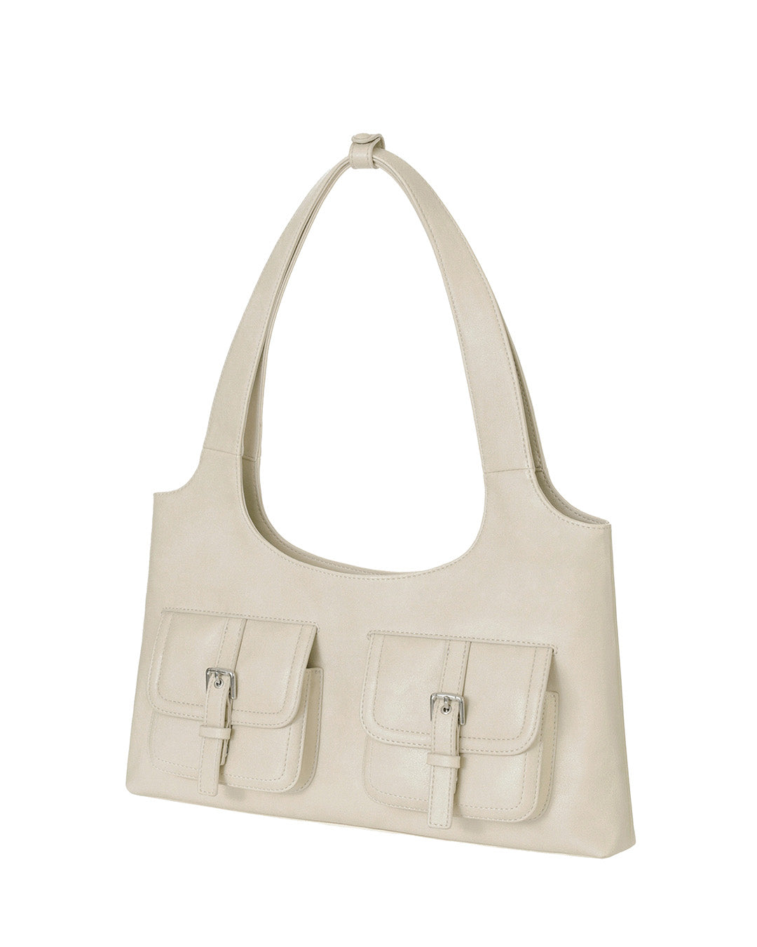 Túi Xách Stand Oil Fika Bag #Cream