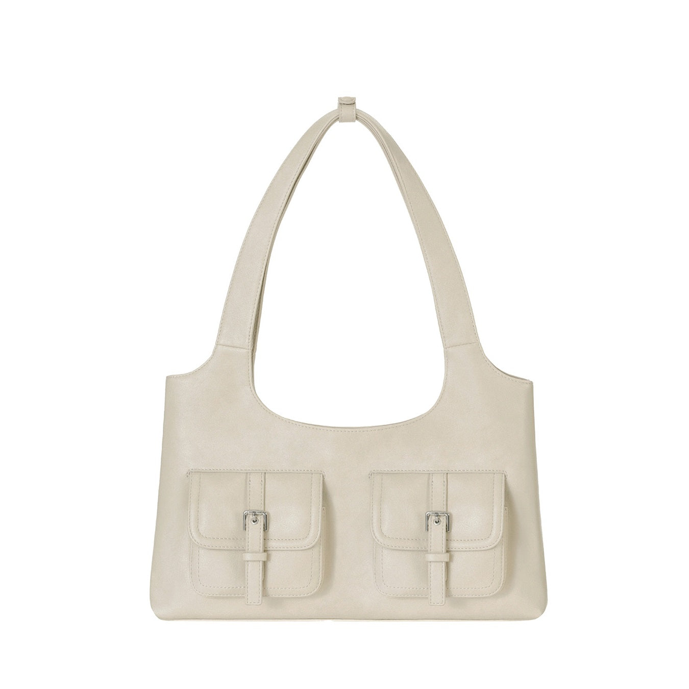 Túi Xách Stand Oil Fika Bag #Cream-Kallos