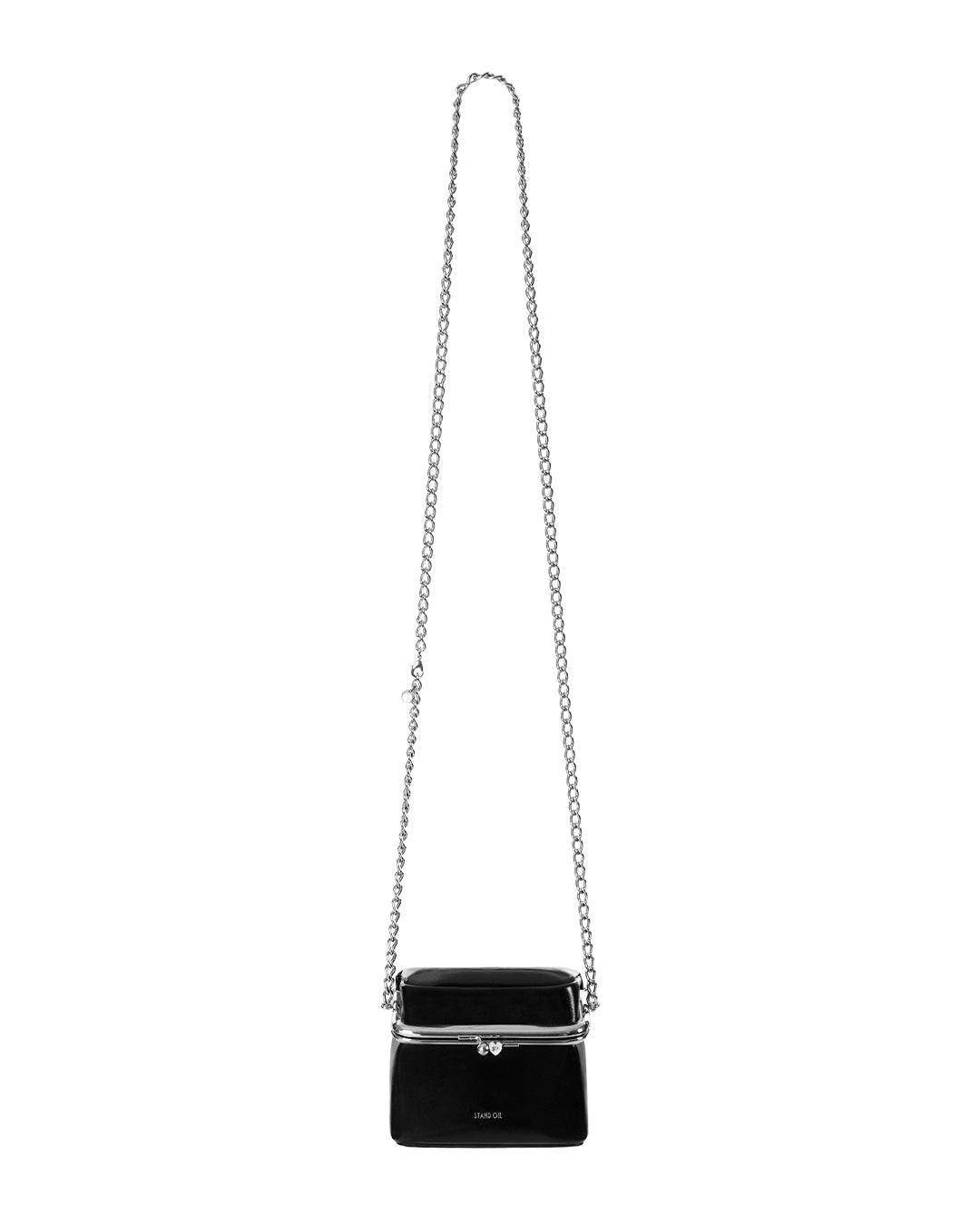 Túi Xách Stand Oil Hippo Bag #Black
