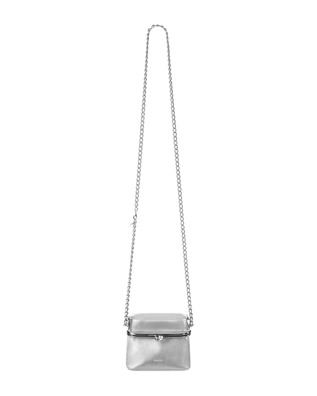 Túi Xách Stand Oil Hippo Bag #Silver