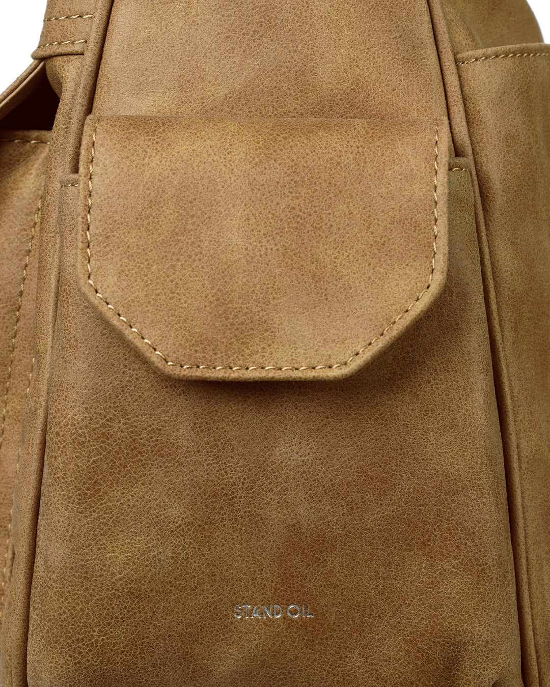 Túi Xách Stand Oil Joey Bag #Camel