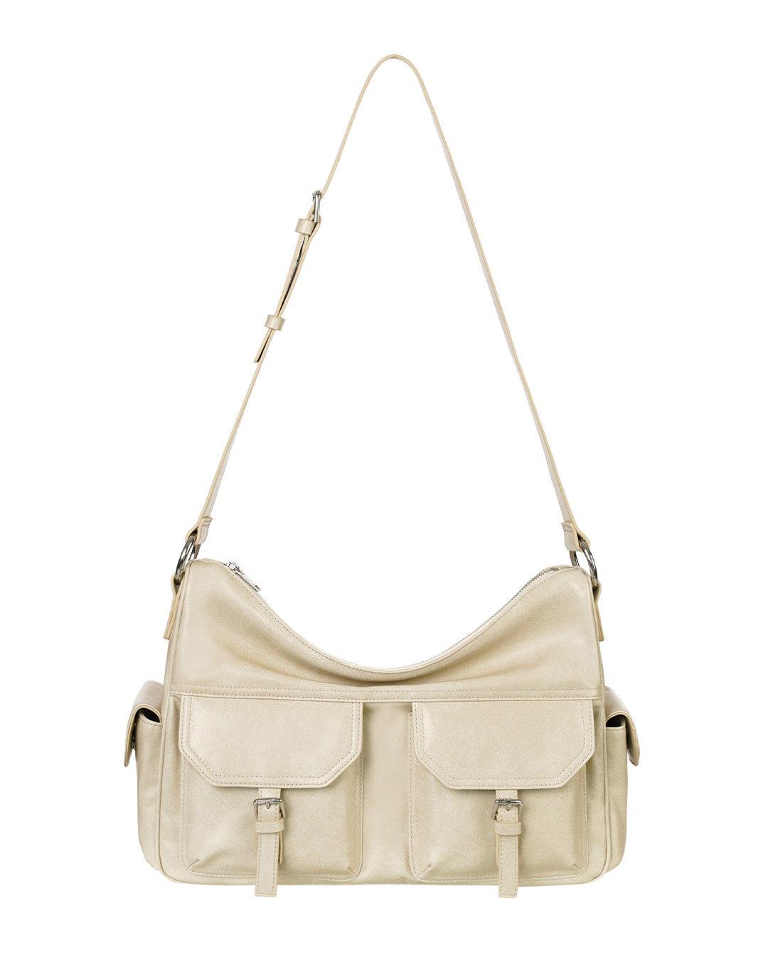 Túi Xách Stand Oil Joey Bag #Cream