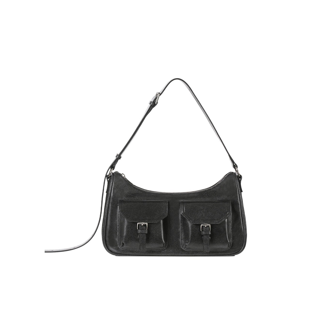 Túi Xách Stand Oil Joey Bag Mini #Black-Kallos