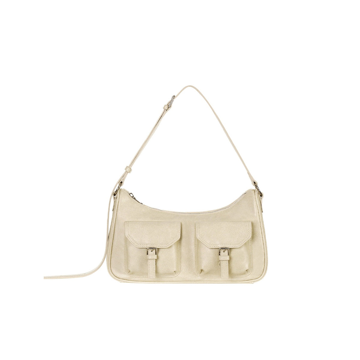 Túi Xách Stand Oil Joey Bag Mini #Cream