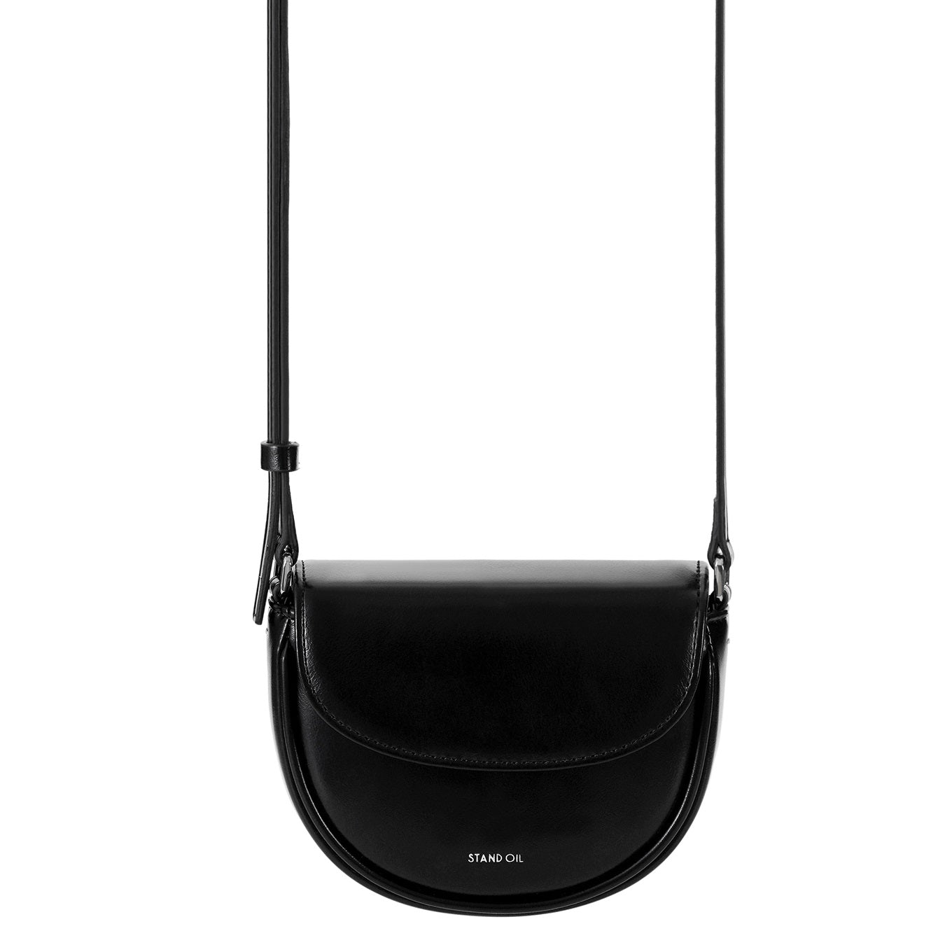 Túi Xách Stand Oil Mino Bag #Black-Kallos