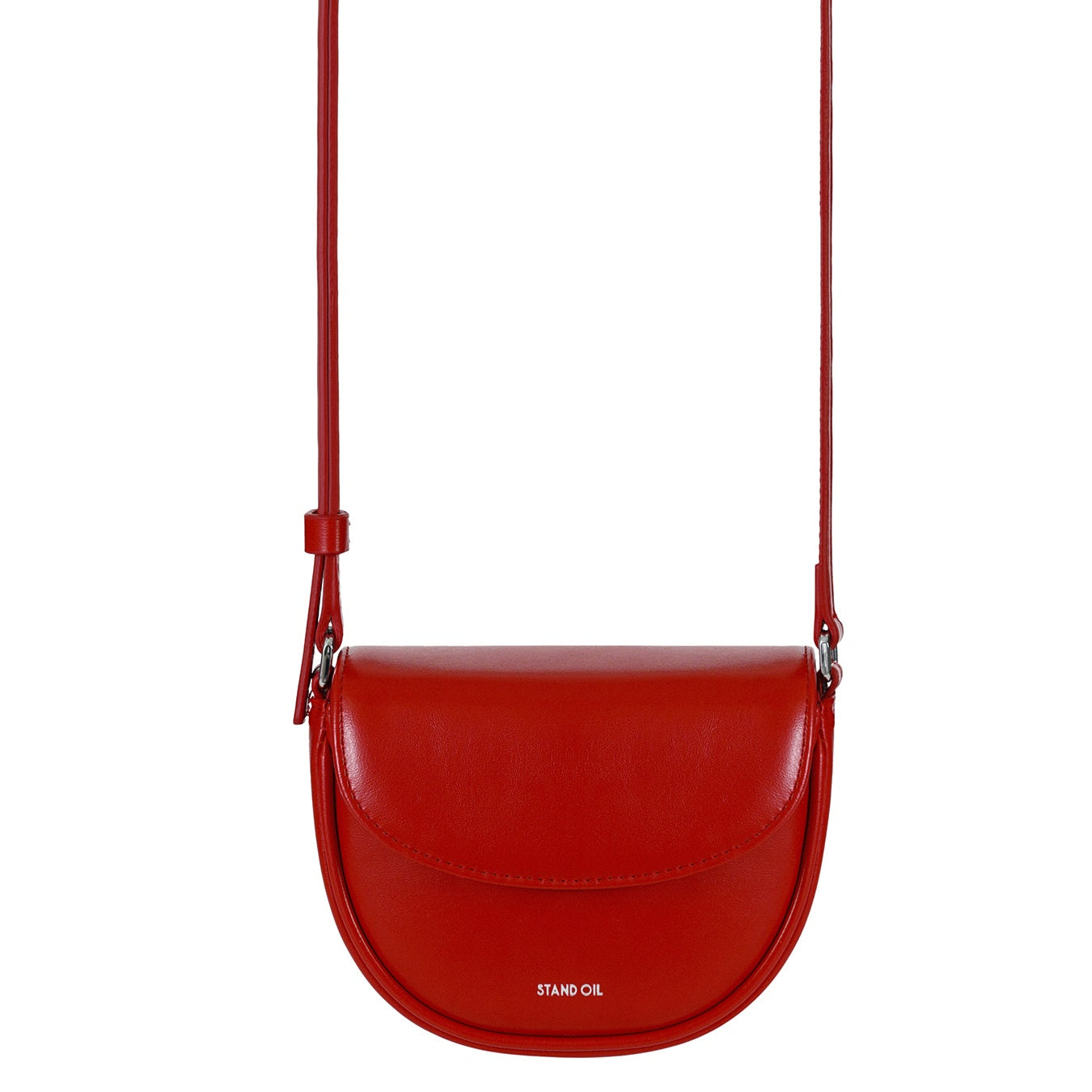 Túi Xách Stand Oil Mino Bag #Red-Kallos