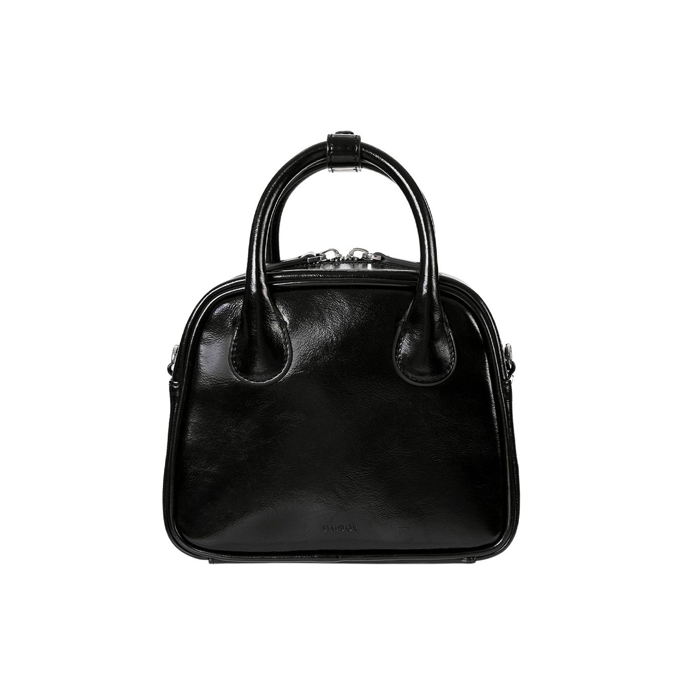 Túi Xách Stand Oil Momo Bag Mini #Black-Kallos