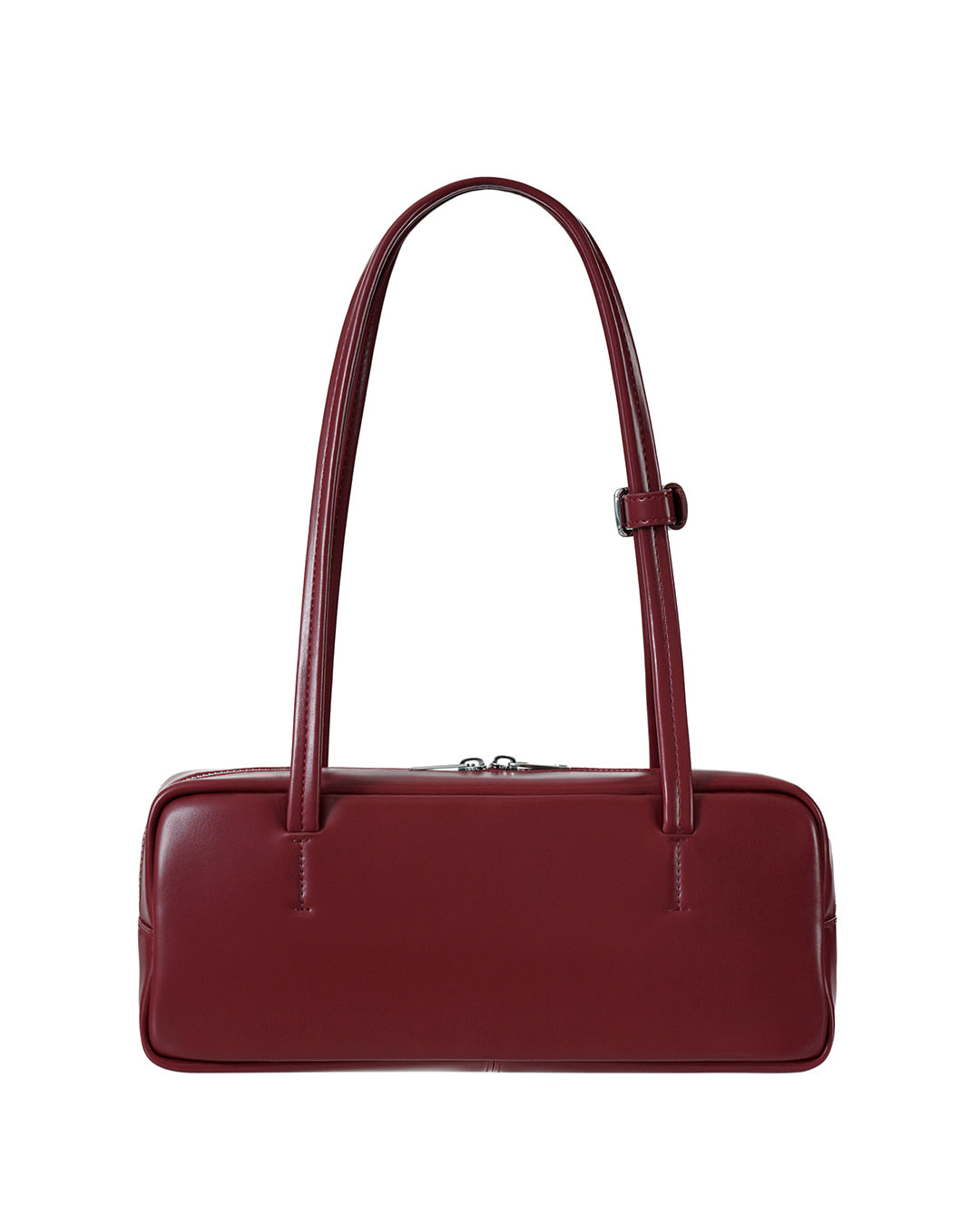 Túi Xách Stand Oil More Baguette Bag #Red Wine