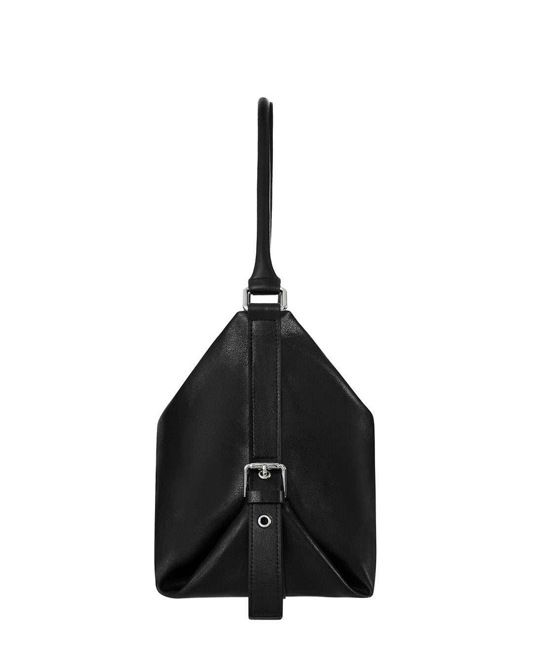 Túi Xách Stand Oil Mushy Bag #Black