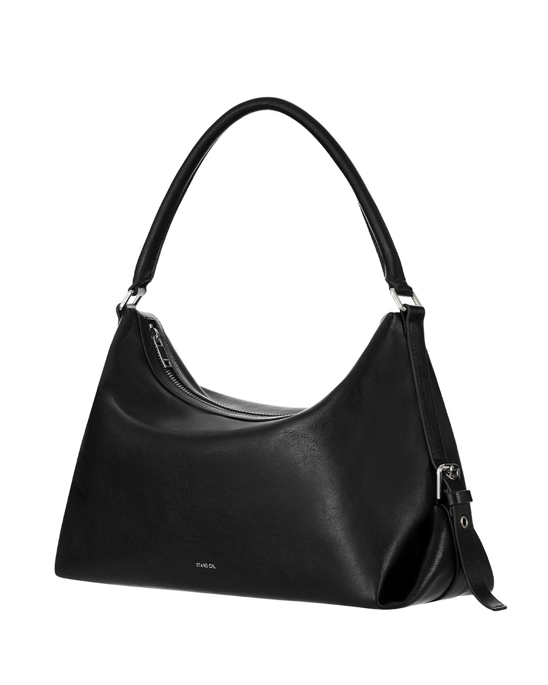 Túi Xách Stand Oil Mushy Bag #Black