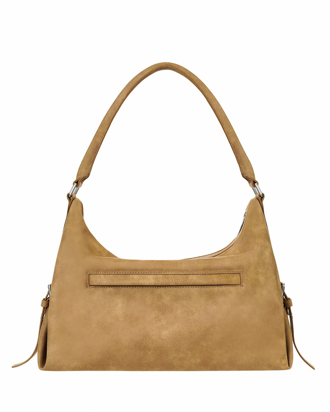 Túi Xách Stand Oil Mushy Bag #Camel