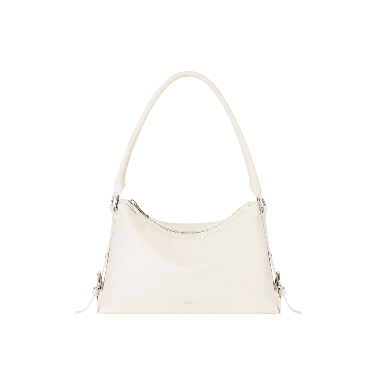 Túi Xách Stand Oil Mushy Bag Mini #Cream