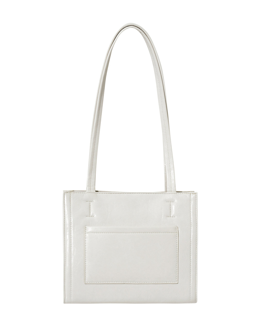 Túi Xách Stand Oil Oblong Bag Mini #Cream