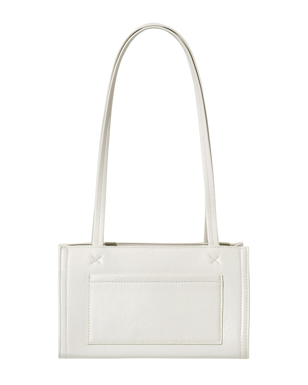 Túi Xách Stand Oil Oblong Bag Tiny #Cream