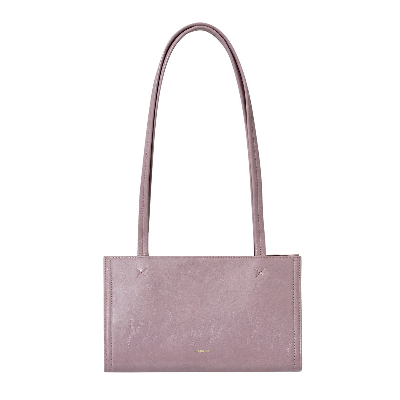 Túi Xách Stand Oil Oblong Bag Tiny #Lavender-Kallos