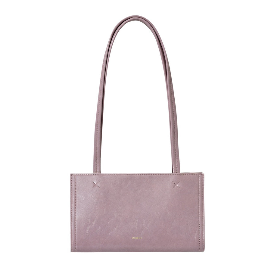 Túi Xách Stand Oil Oblong Bag Tiny #Lavender-Kallos
