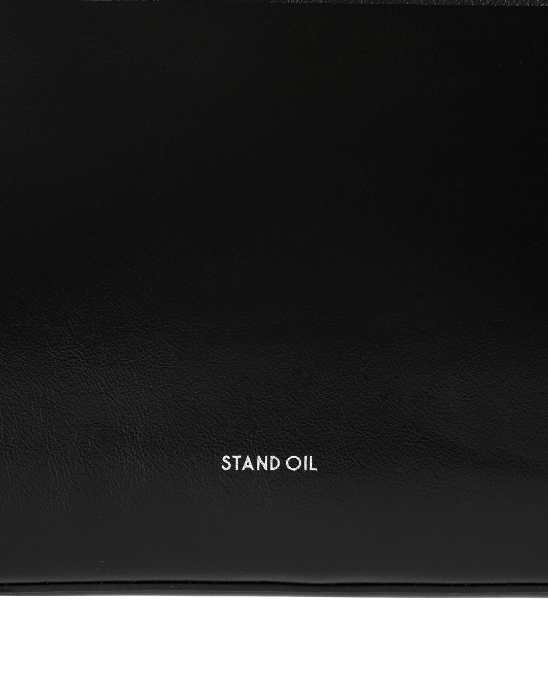 Túi Xách Stand Oil Odd Bag #Black
