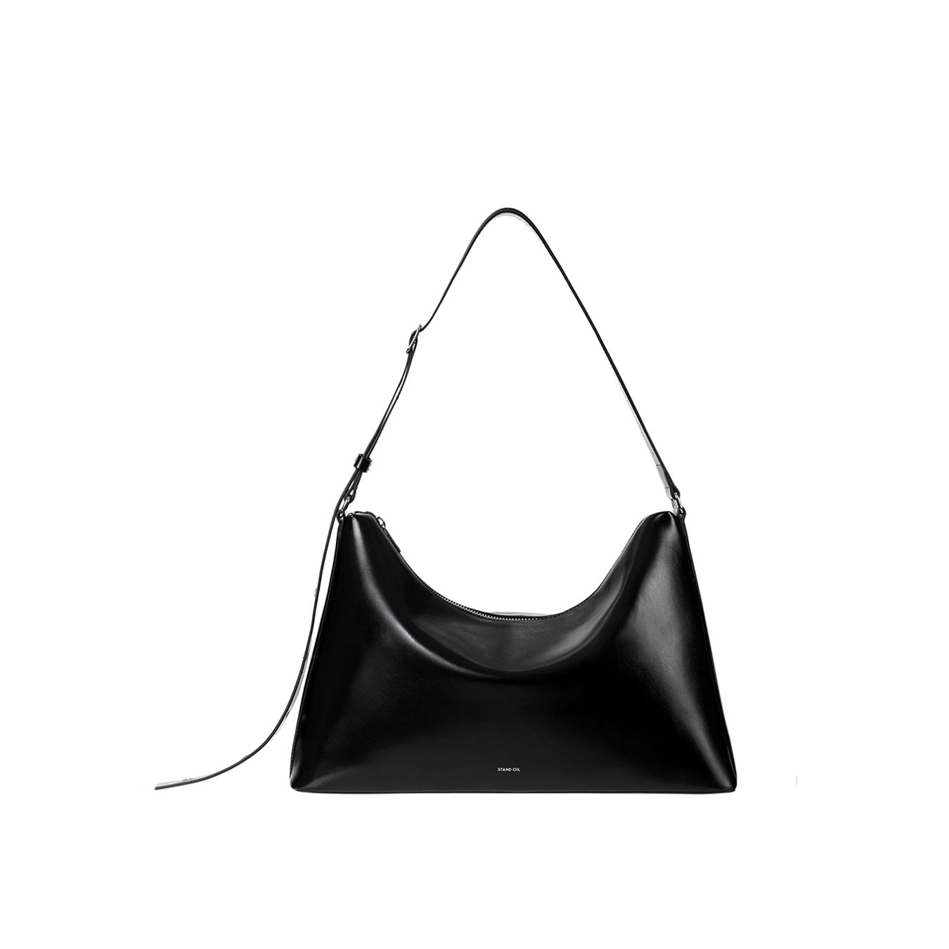 Túi Xách Stand Oil Odd Bag #Black-Kallos