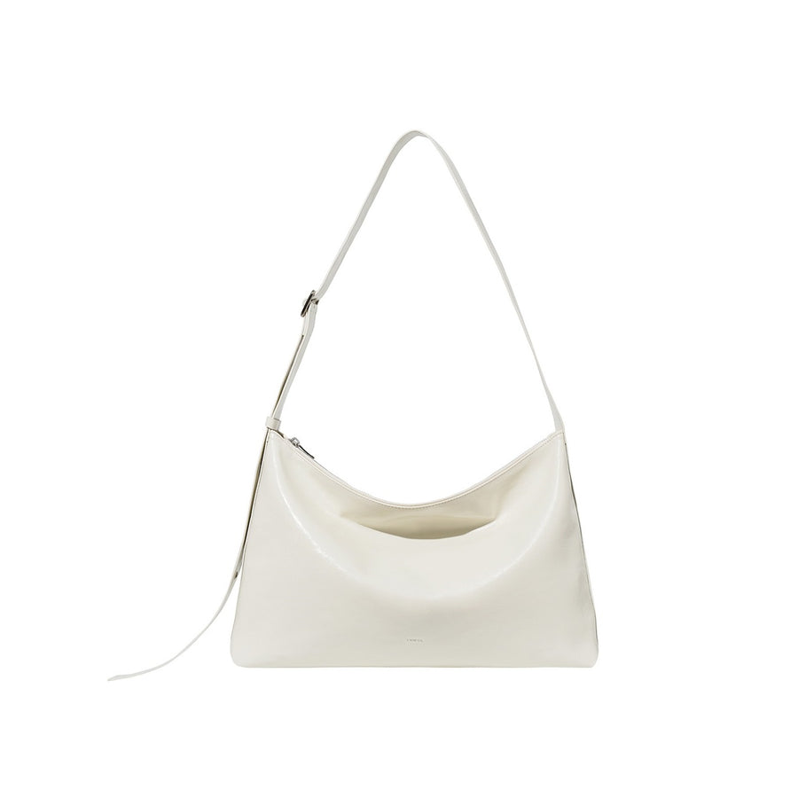 Túi Xách Stand Oil Ooze Bag #Cream-Kallos