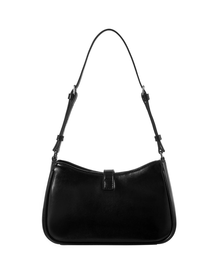 Túi Xách Stand Oil Phoebe Bag #Black-Kallos