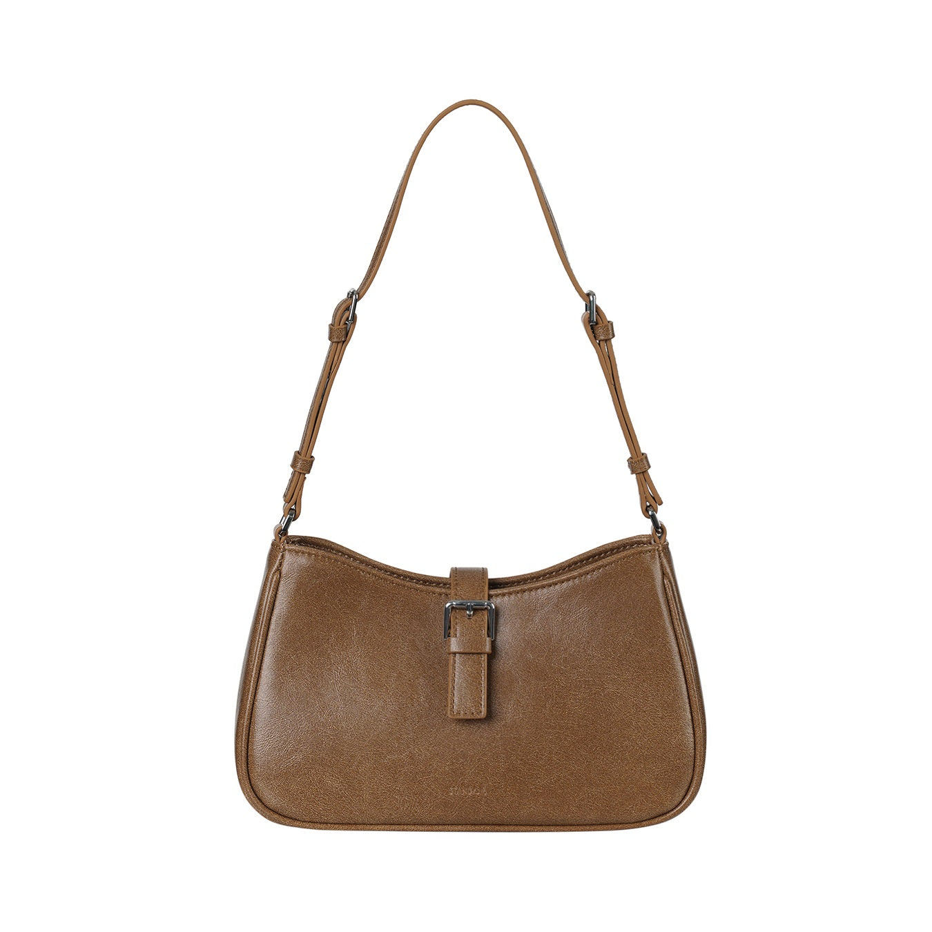 Túi Xách Stand Oil Phoebe Bag #Brown-Kallos